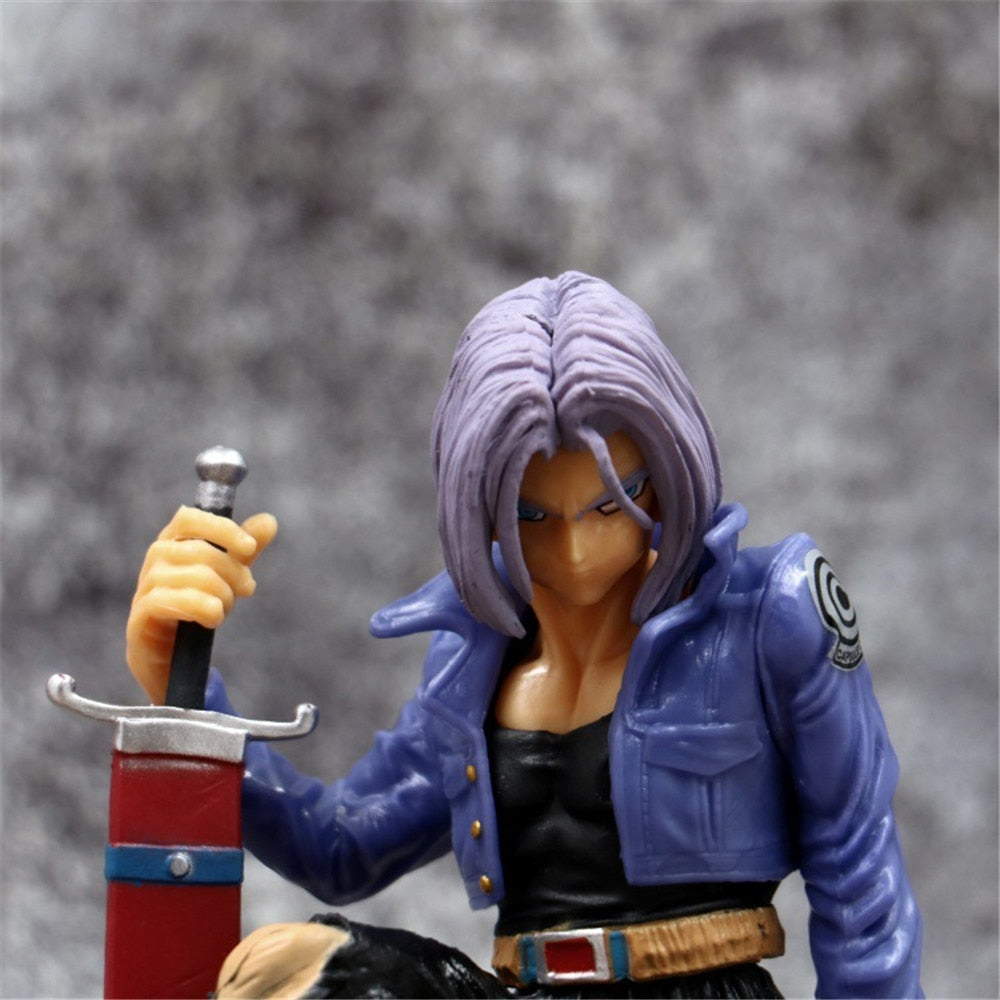Action Figure Dragon Ball - Trunks