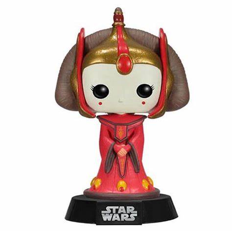 Funko Pop Star Wars - Queen Amidala #29