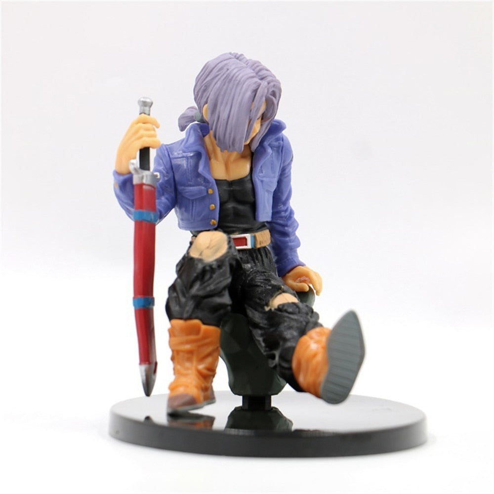 Action Figure Dragon Ball - Trunks