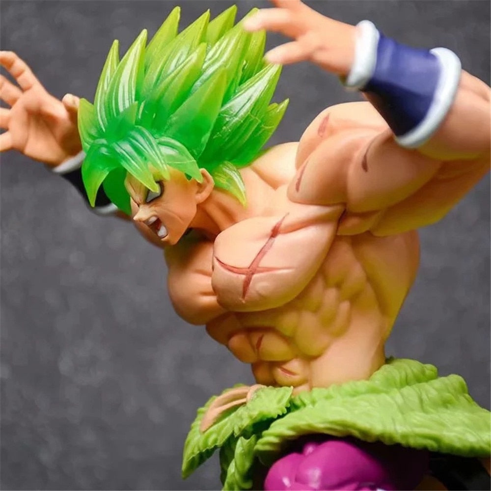 Action Figure Dragon Ball - Super Saiyan Broly