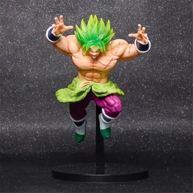 Action Figure Dragon Ball - Super Saiyan Broly