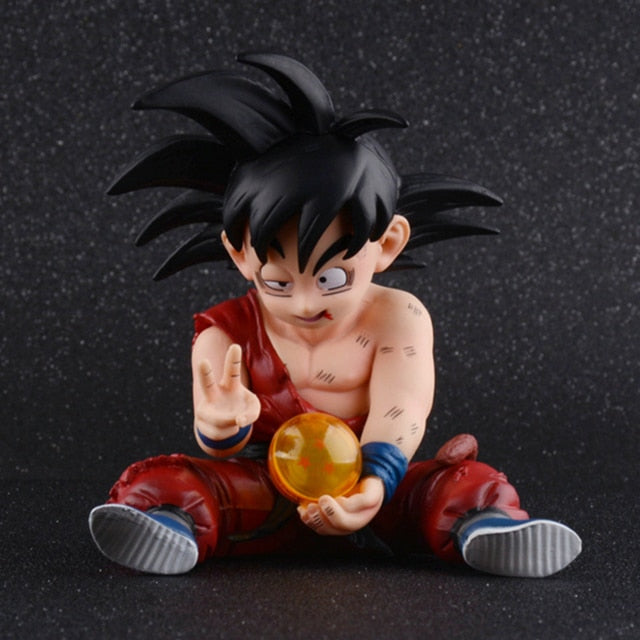 Action Figure Dragon Ball - Goku