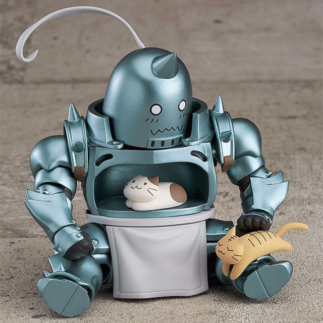 Nendoroid Fullmetal Alchemist - Alphonse Elric