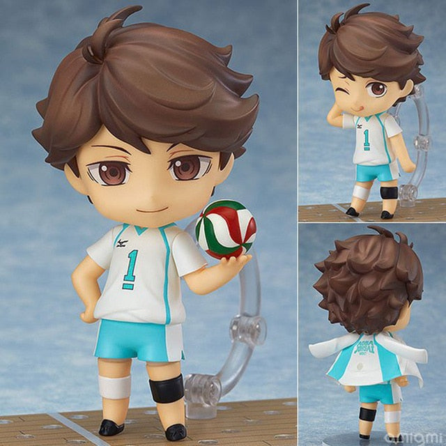 Action Figure Haikyuu - Oikawa Tooru