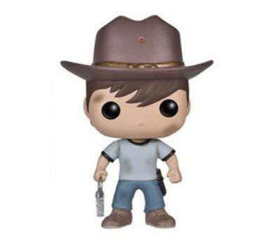 Funko Pop The Walking Dead - Carl #97