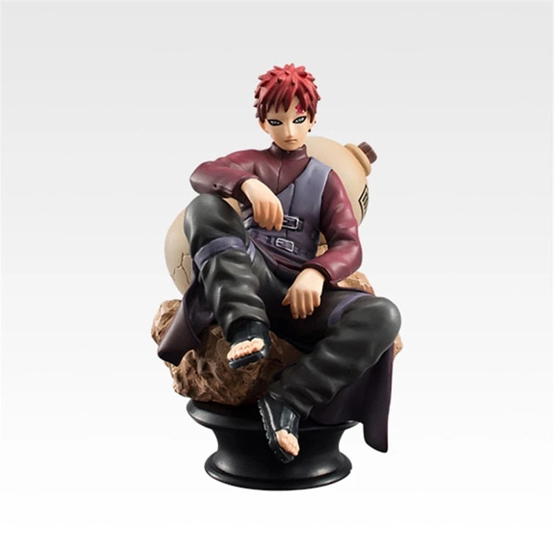 Kit Action Figure Naruto - 6 Peças