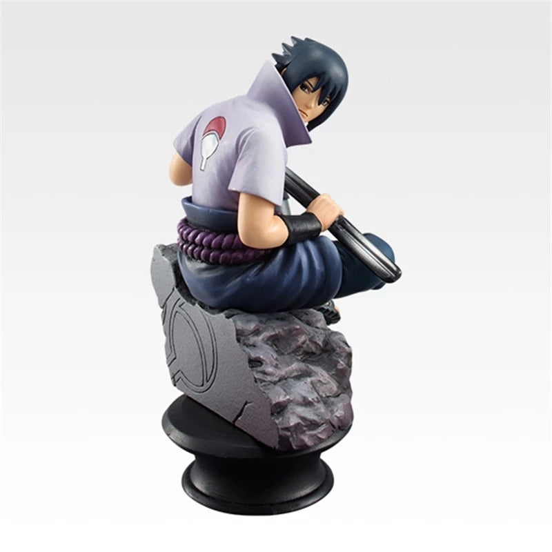 Kit Action Figure Naruto - 6 Peças