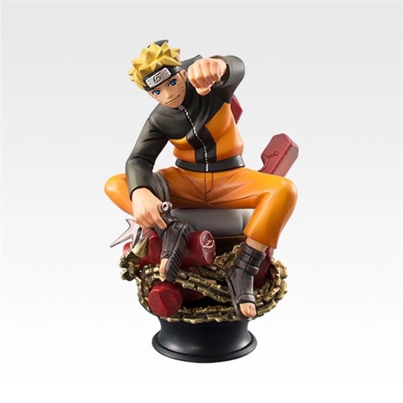 Kit Action Figure Naruto - 6 Peças