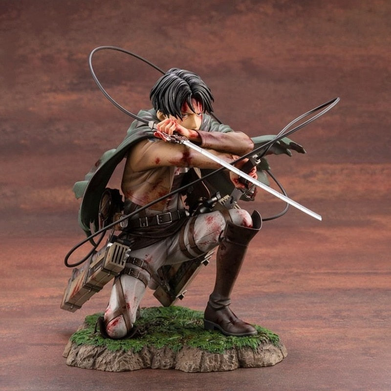 Action Figure Attack on Titan - Levi