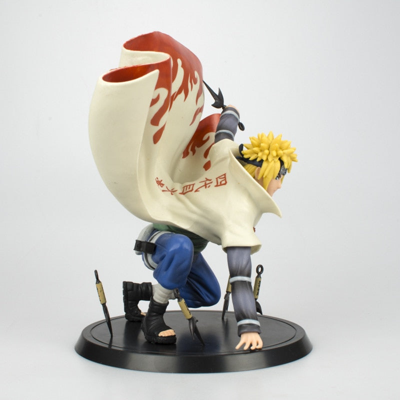 Action Figure Naruto - Minato Namikaze