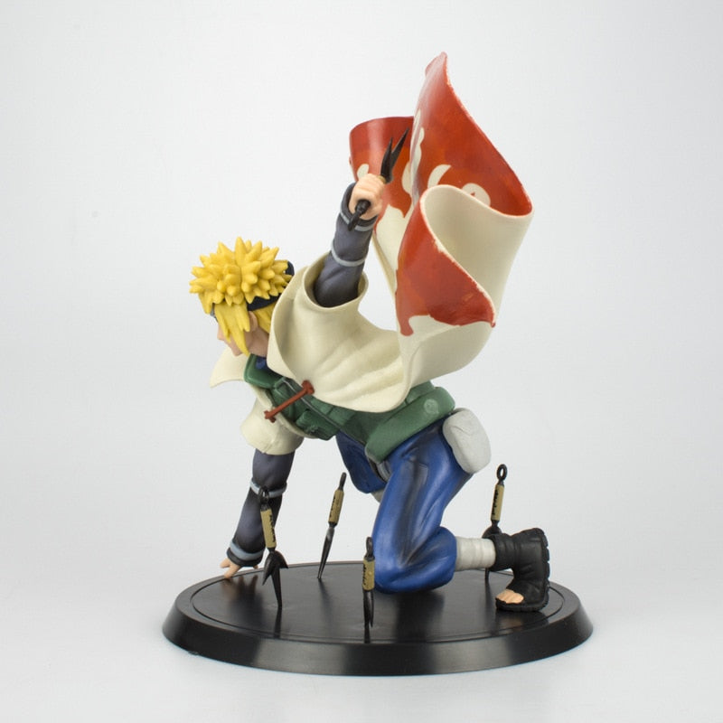 Action Figure Naruto - Minato Namikaze