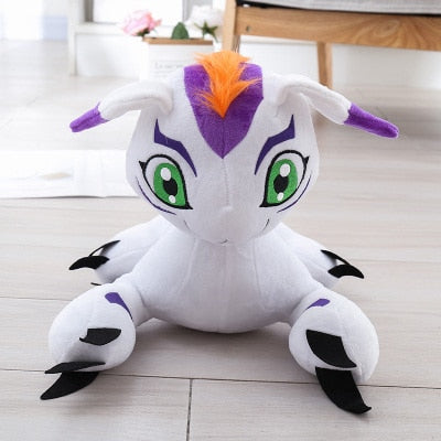 Pelúcia Digimon - Gomamon