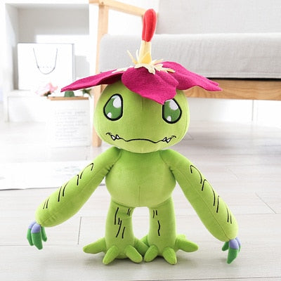 Pelúcia Digimon - Palmon