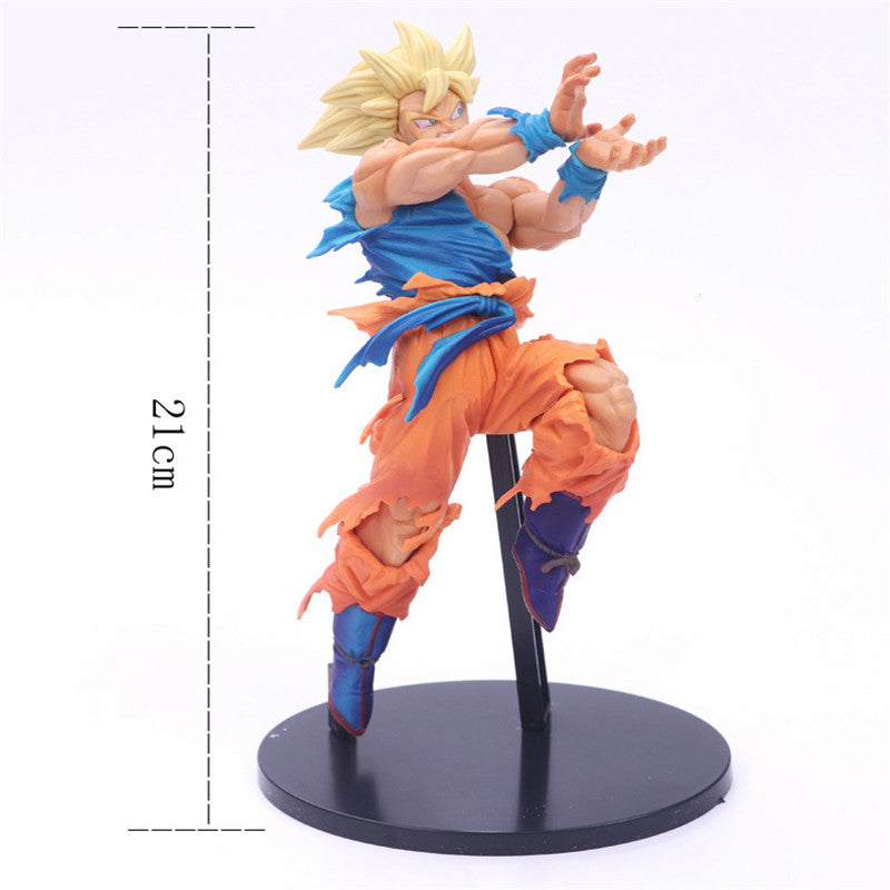 Action Figure Dragon Ball - Goku