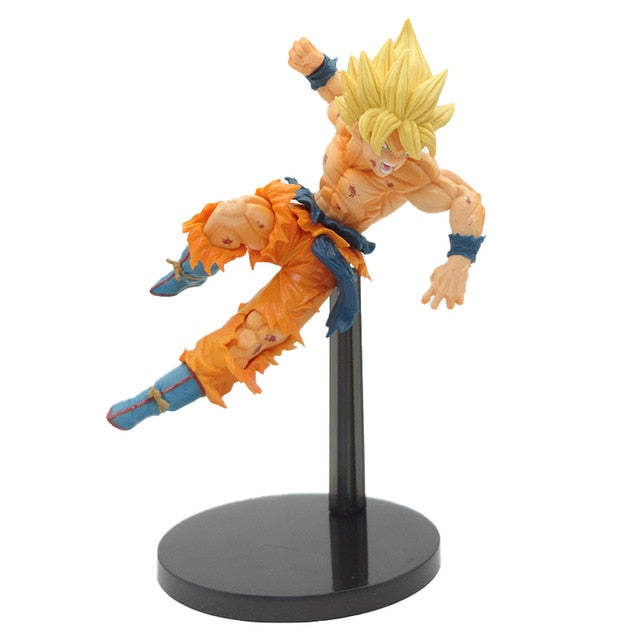Action Figure Dragon Ball - Goku Super Sayajin