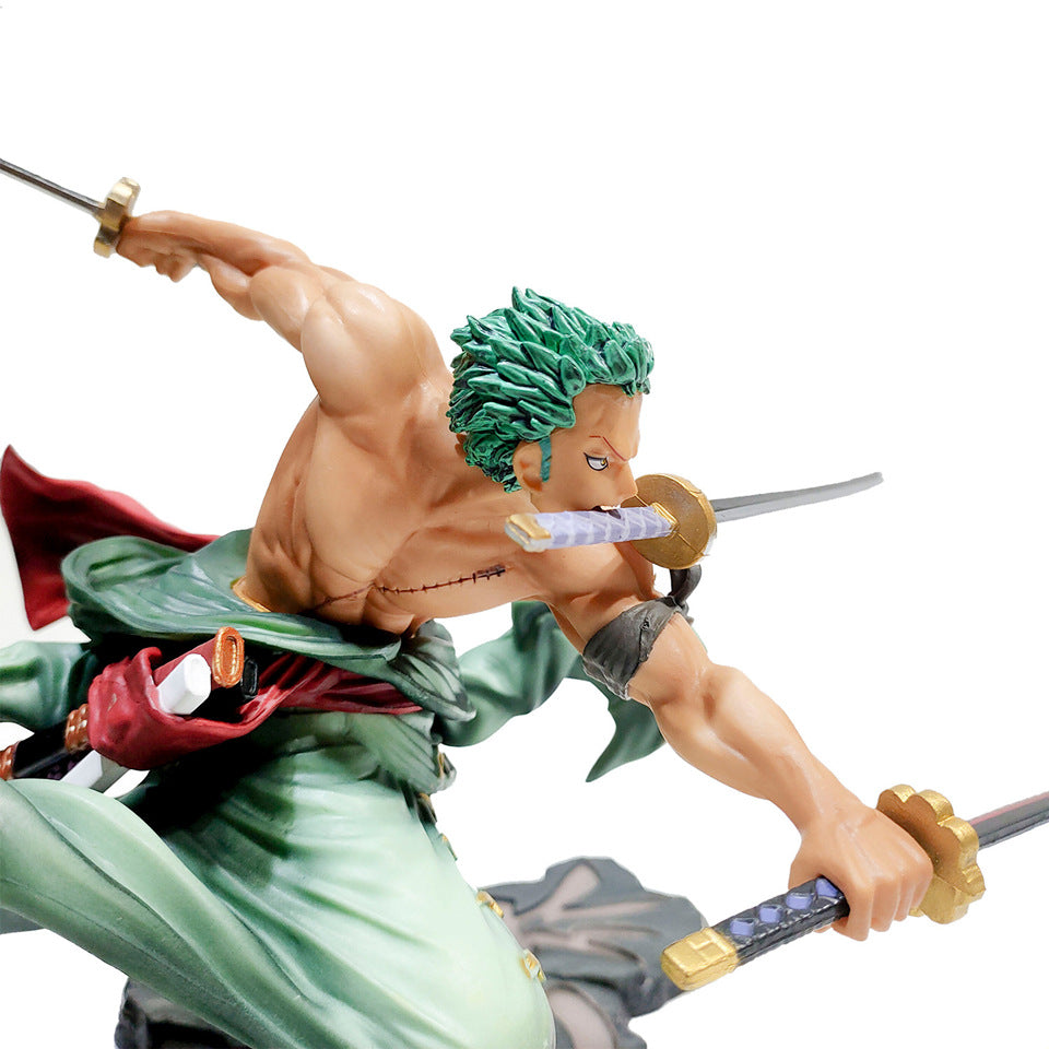Action Figure One Piece - Roronoa Zoro