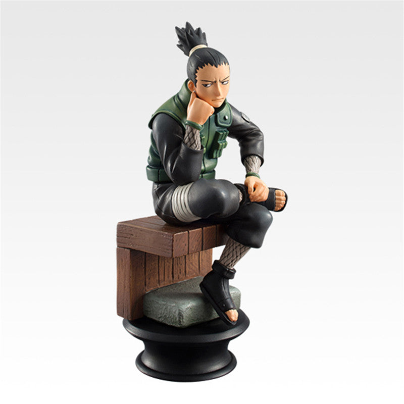 Kit Action Figure Naruto - 6 Peças