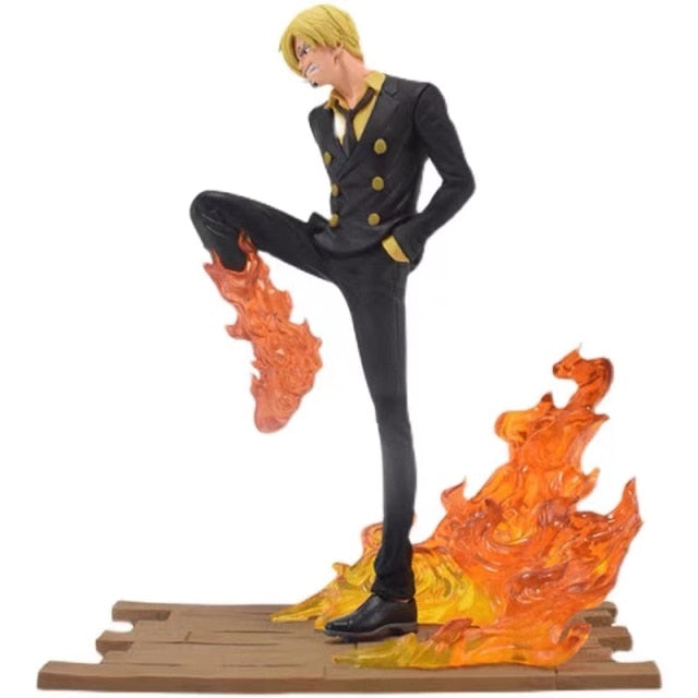 Action Figure One Piece - Sanji – Loja Toys Collections