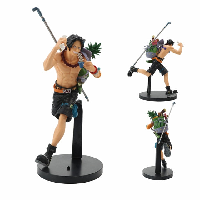 Action Figure One Piece - Portgas D. Ace