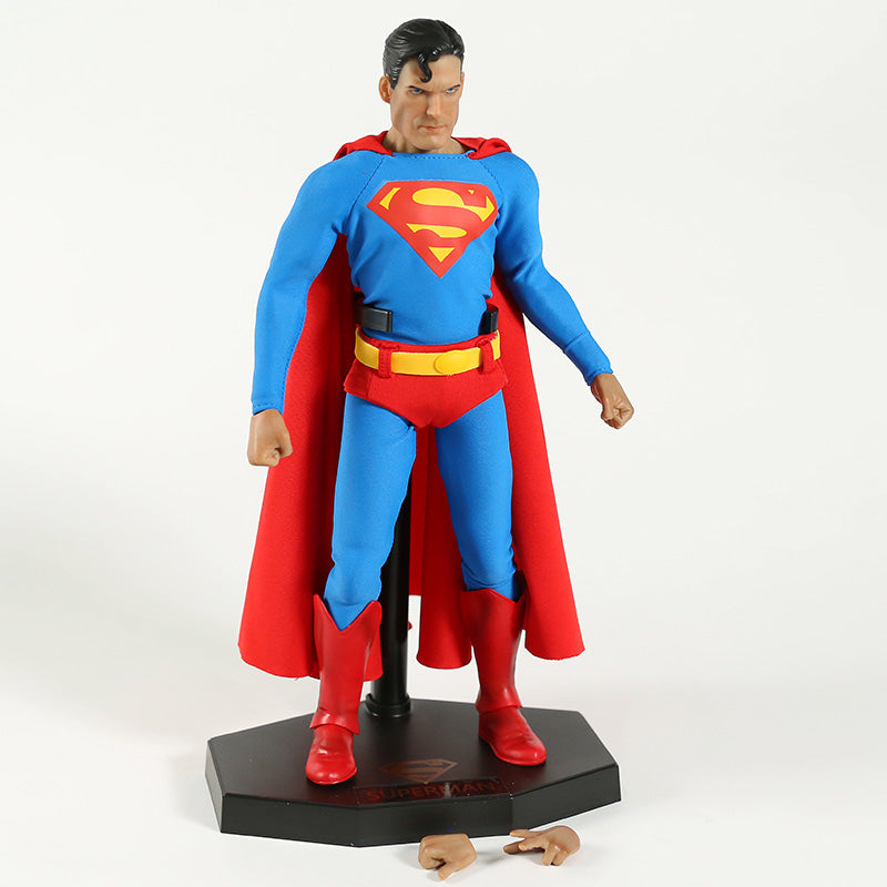 Action Figure DC - Superman (Super Homem)
