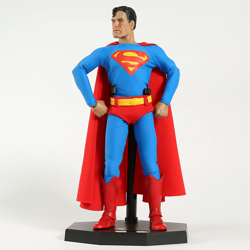 Action Figure DC - Superman (Super Homem)