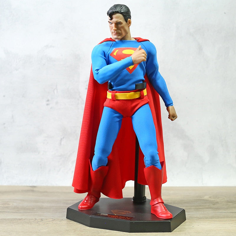 Action Figure DC - Superman (Super Homem)
