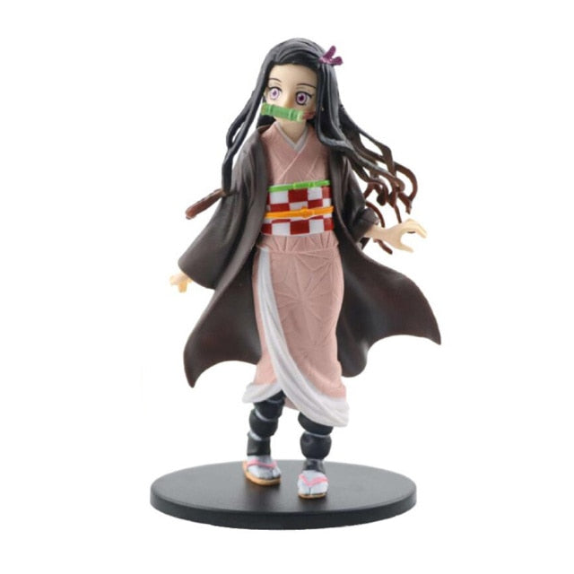 Estátua Demon Slayer - Nezuko Kamado
