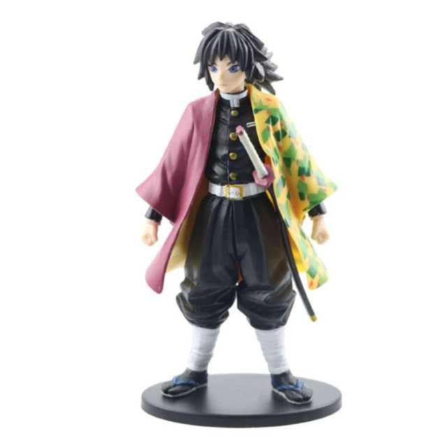 Estátua Demon Slayer - Giyu Tomioka