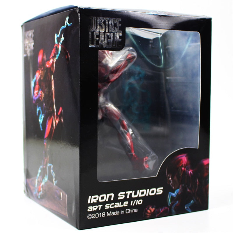 Action Figure DC - The Flash