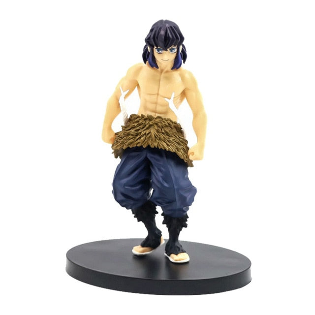 Estátua Demon Slayer - Inosuke Hashibira