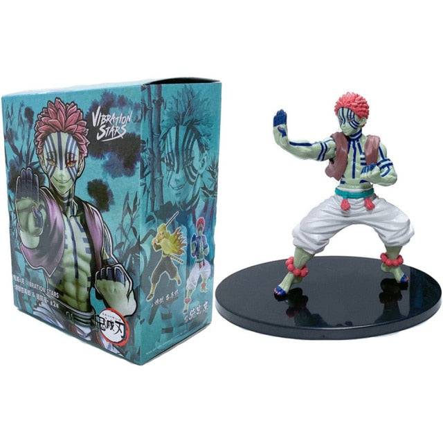 Estátua Demon Slayer - Akaza