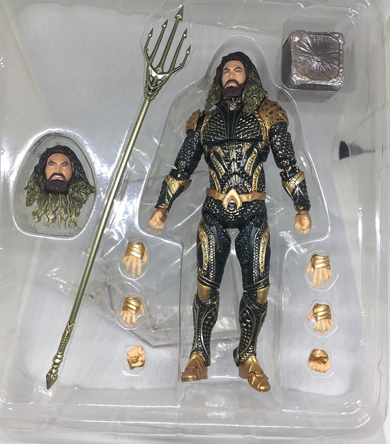 Action Figure DC - Aquaman