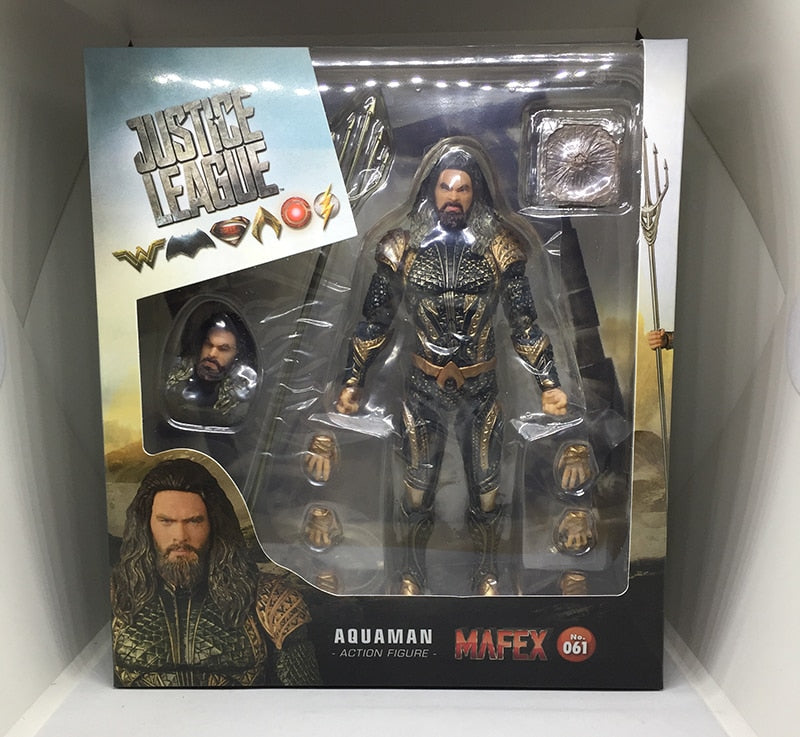 Action Figure DC - Aquaman
