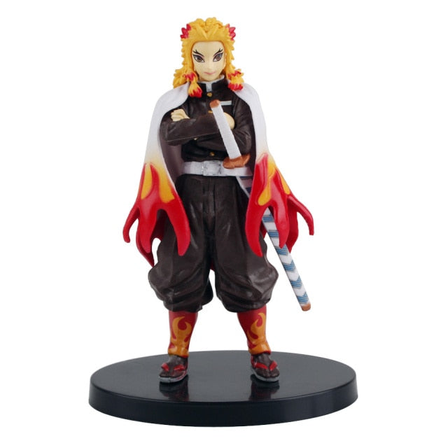 Estátua Demon Slayer - Kyojuro Rengoku