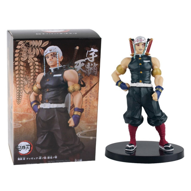 Estátua Demon Slayer - Tengen Uzui