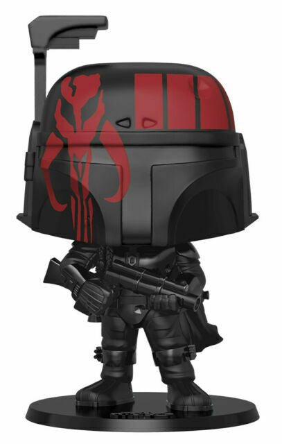 Funko Pop Star Wars - Boba Fett Black #297