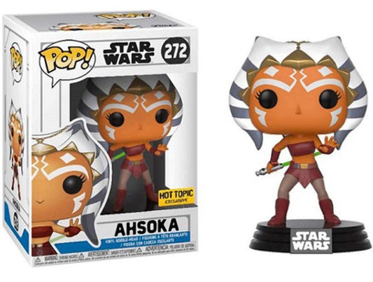 Funko Pop Star Wars - Ahsoka #272