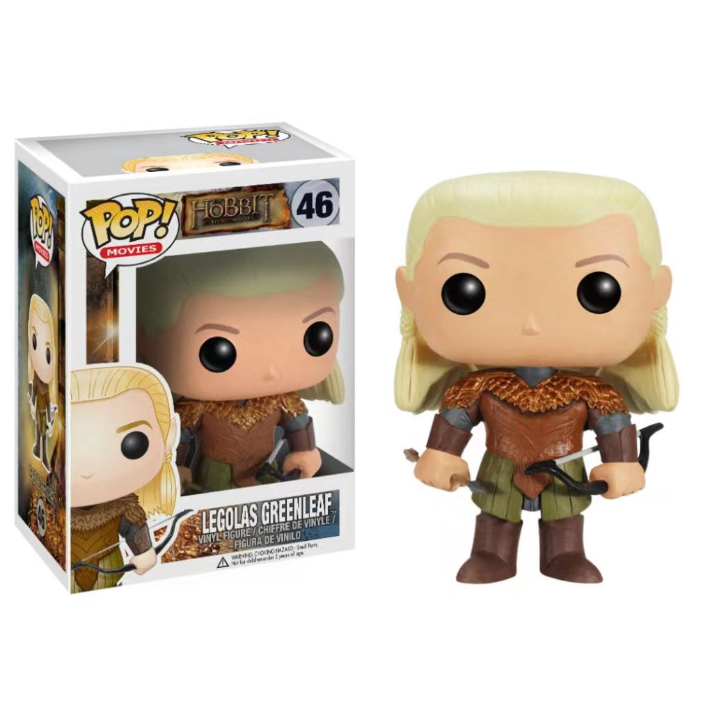 Funko Pop The Hobbit - Legolas Greenleaf #46