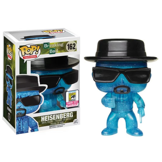 Funko Pop Breaking Bad - Heisenberg #162