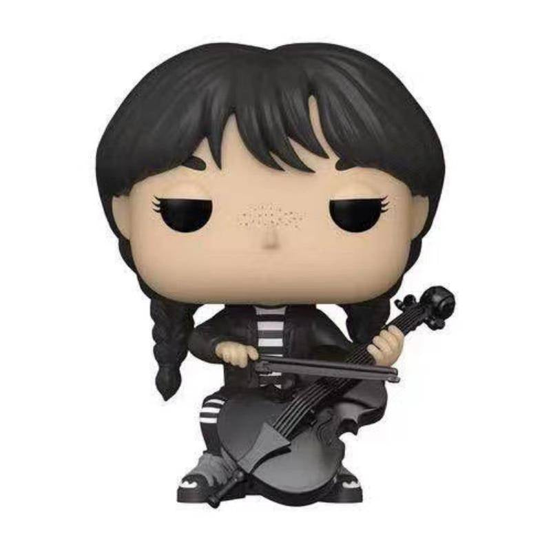 Funko Pop Wednesday - Wednesday Addams (Wandinha) #1310