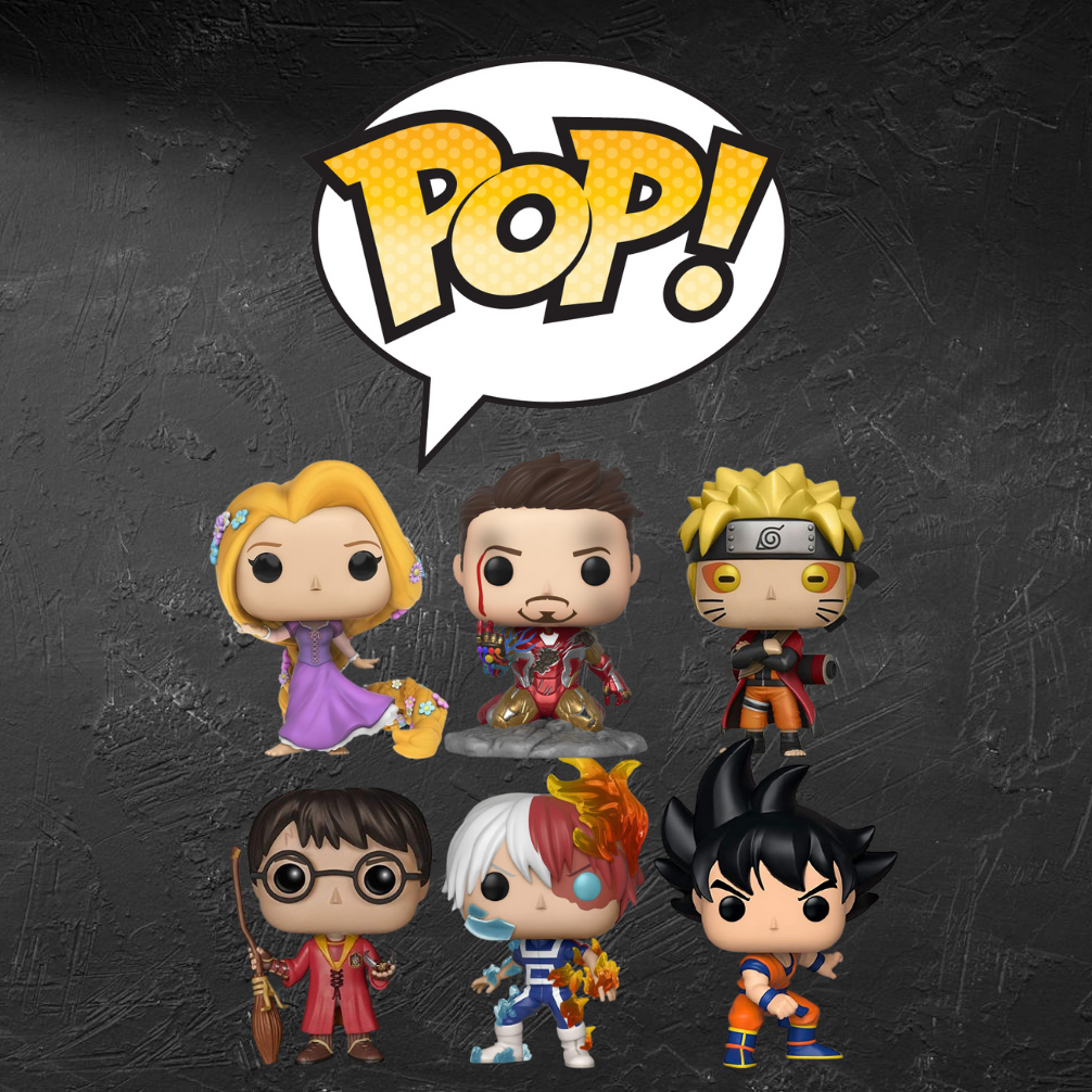 FUNKO POP