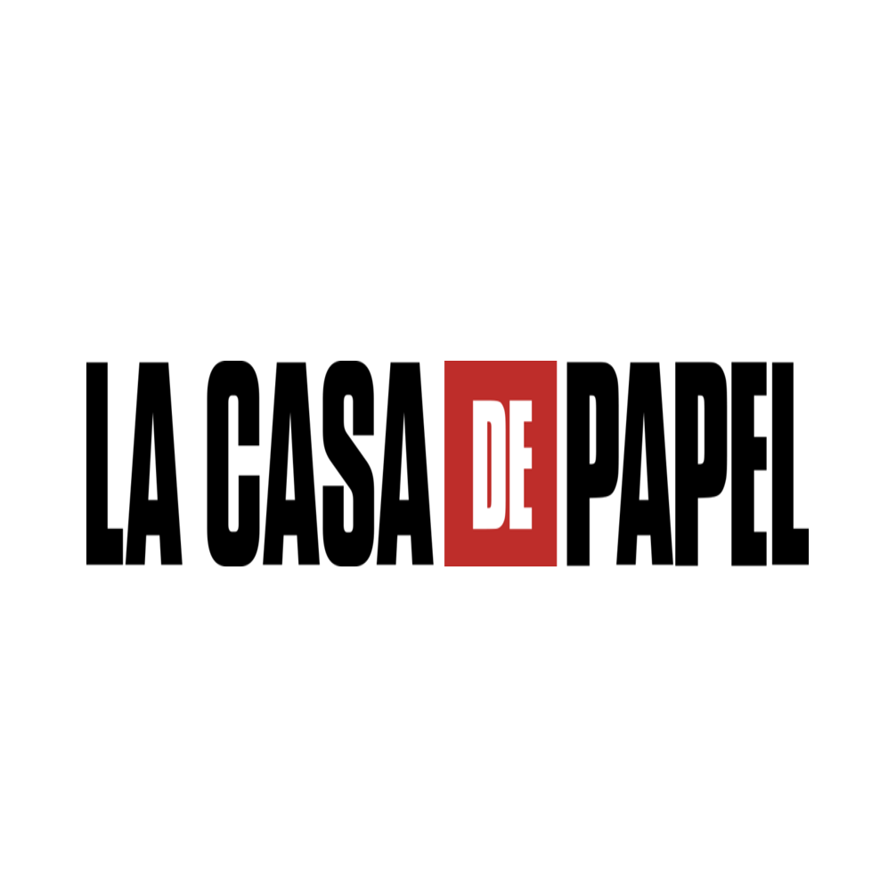 LA CASA DE PAPEL
