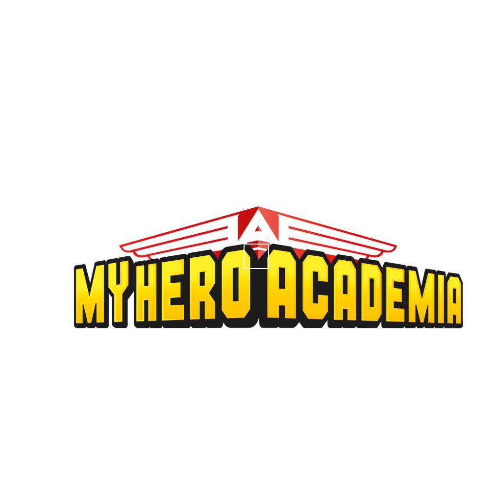 MY HERO ACADEMIA