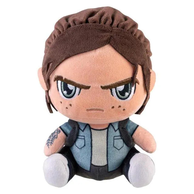 Pelúcia The Last Of Us Part II - Ellie 25 cm