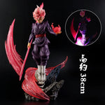 Estátua Dragon Ball - Goku Black Zamasu 38cm