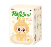 Pop Mart Labubu The Monsters Have a Seat Vinyl - Sortido Random