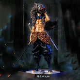 Estátua Inosuke Hashibira - Demon Slayer Kimetsu no Yaiba