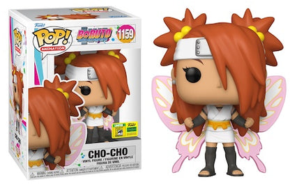 Funko Pop Boruto - Cho-Cho #1159