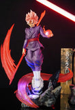 Estátua Dragon Ball - Goku Black Zamasu 38cm