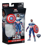 Action Figure Marvel - Capitão America: Falcão e o Soldado Invernal Marvel